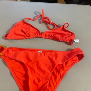 Lili Swimwear Ocean Two-Piece 32B/S Women's Swimwear